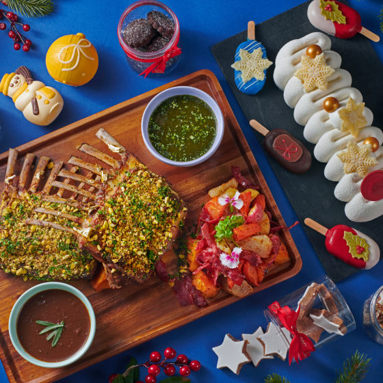 Best Christmas 2024 hotel buffets and festive menus in KL and Selangor
