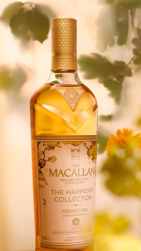 The Macallan marks 200th anniversary with The Harmony Collection