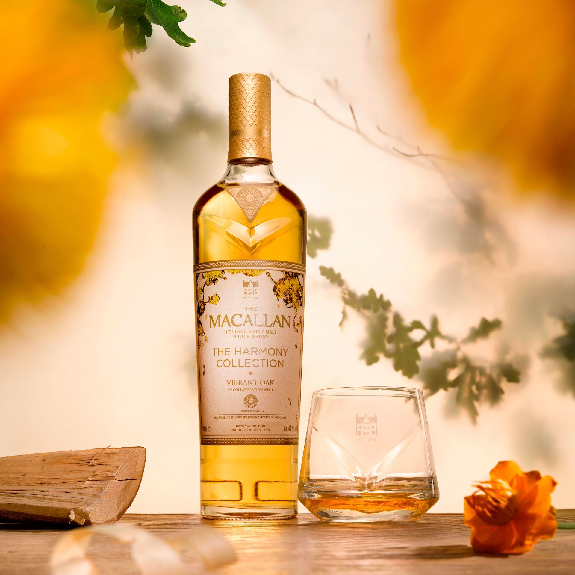MACALLAN THE HARMONY 700ml 200年記念 The Macallan marks 200th anniversary with The Harmony Collection