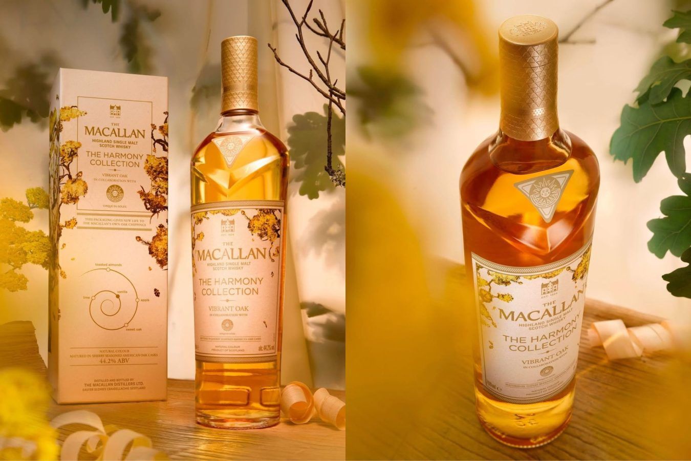 The Macallan marks 200th anniversary with The Harmony Collection