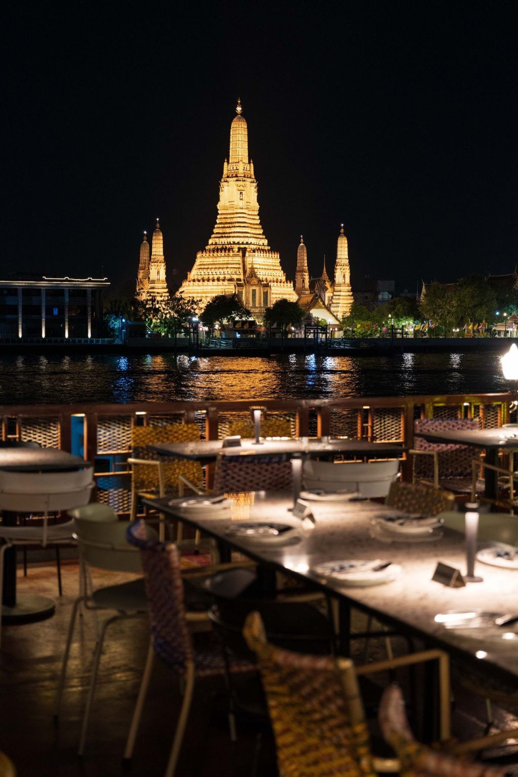 Riverside restaurants in Bangkok for Chao Phraya views | Lifestyle Asia KL