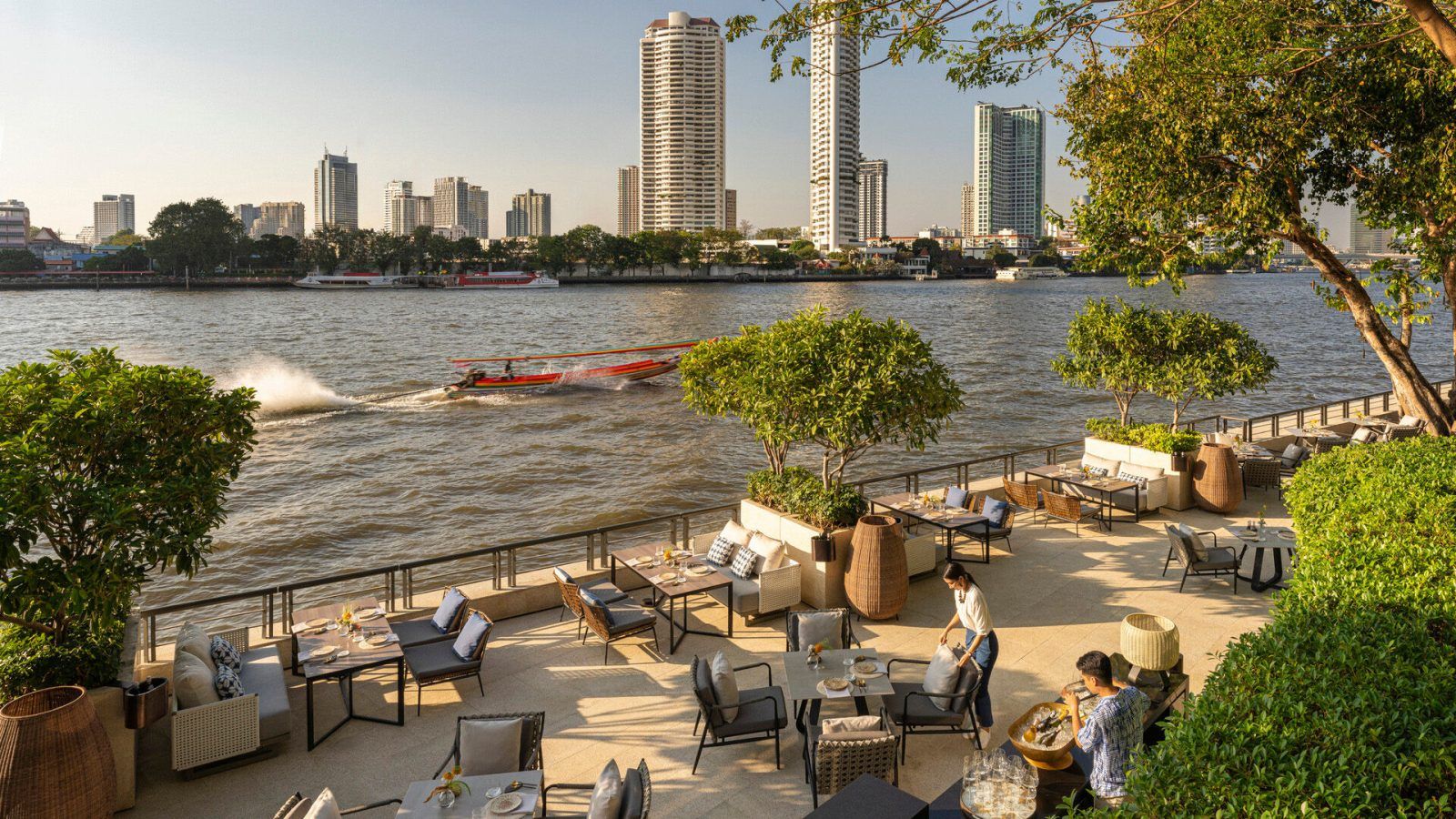 Riverside restaurants in Bangkok for Chao Phraya views | Lifestyle Asia KL