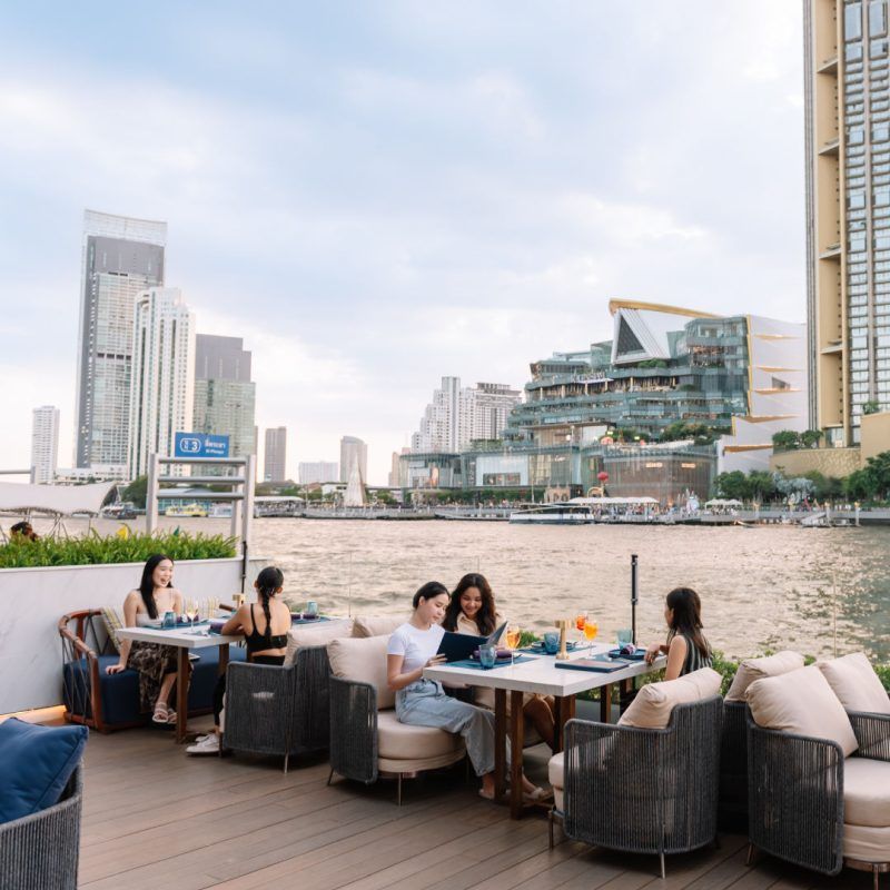 Riverside restaurants in Bangkok for Chao Phraya views | Lifestyle Asia KL