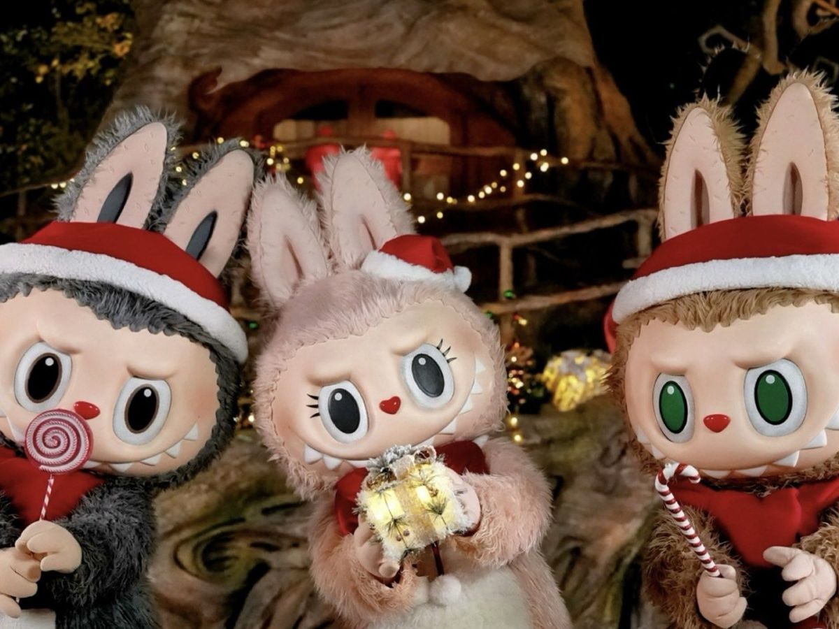 Christmas gifts to give that friend who is obsessed with Labubu
