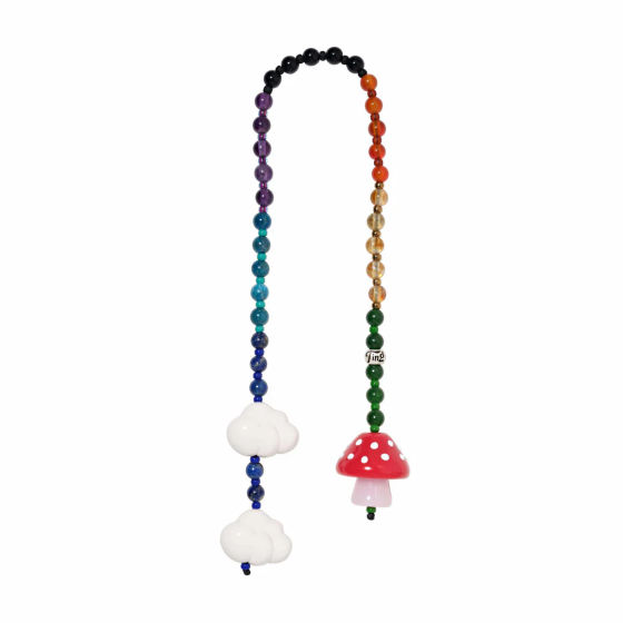 String Ting’s Chakra Shroomie Bag Ting