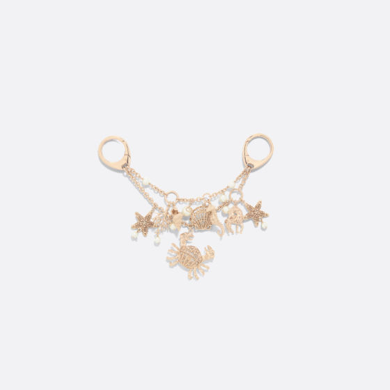 Dior’s Cabinet de Curiosites Bag Jewellery