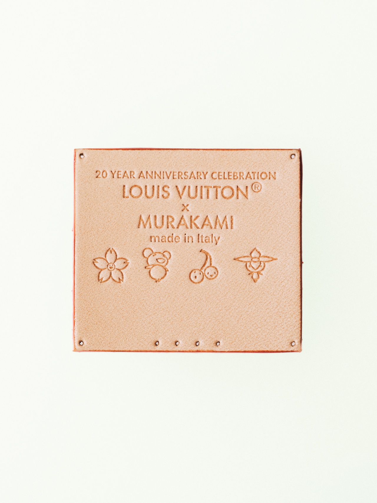 First chapter of Louis Vuitton x Murakami re-edition collection