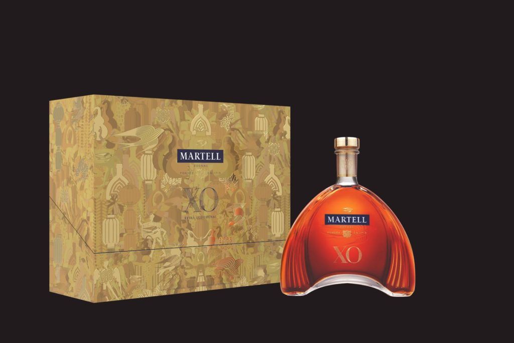 Martell unveils limited edition gift packs for Chinese New Year 2025