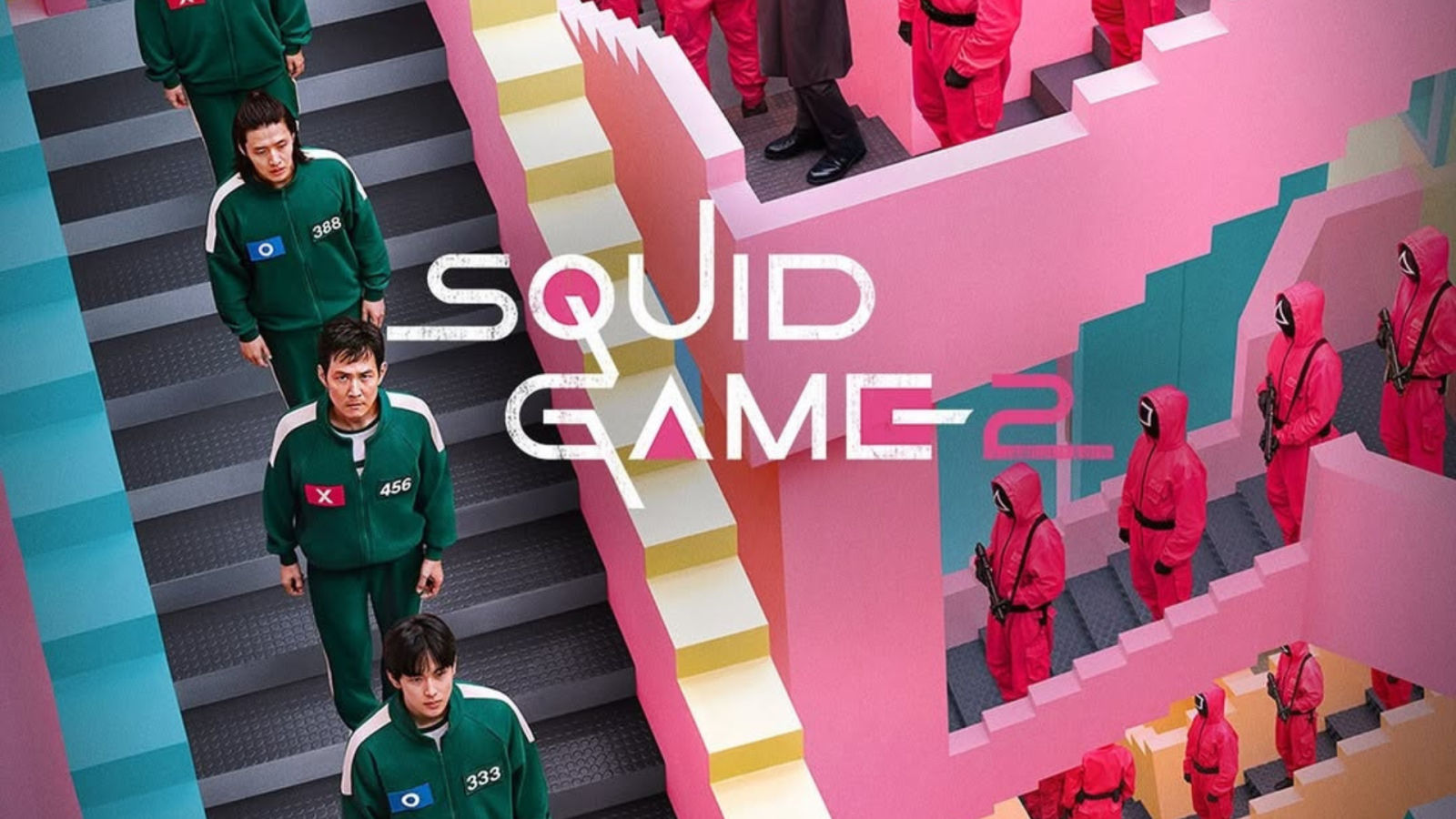 How to play the Squid Game season 2 minigame on Google | LSA KL