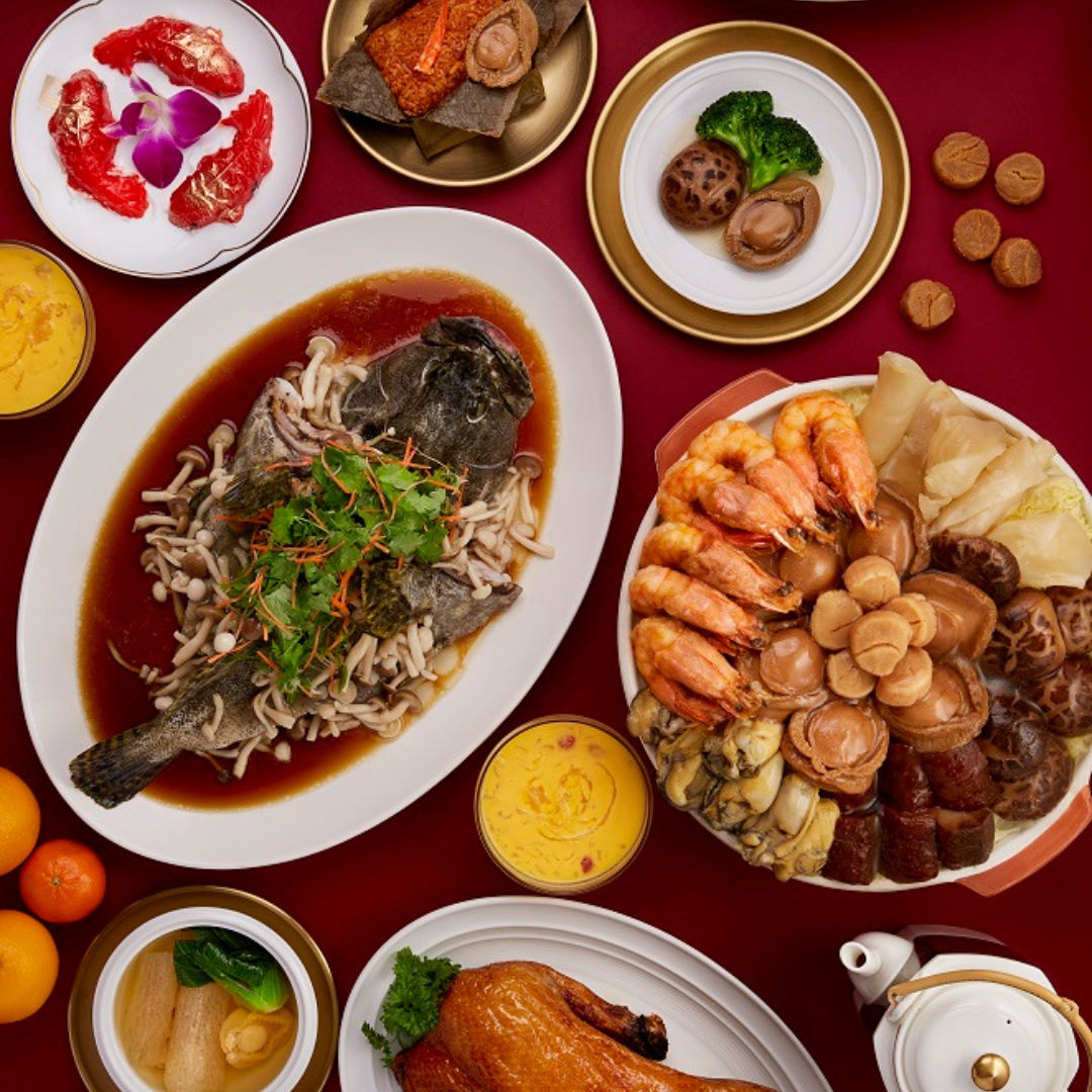 A guide to the best Chinese New Year 2025 reunion dinners in KL and PJ