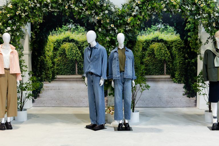 UNIQLO's 2025 Spring Summer collection is inspired by Athens and Copenhagen