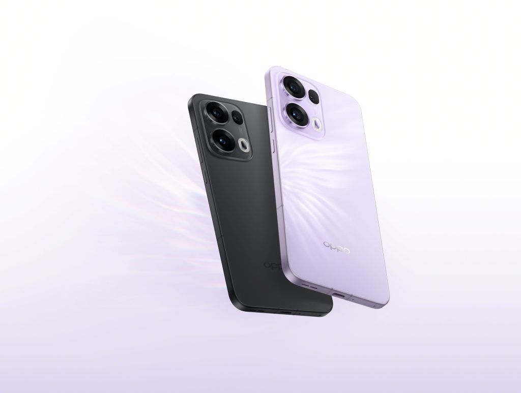 OPPO Reno13 Pro 5G is the sleek, smooth sailing phone of the future