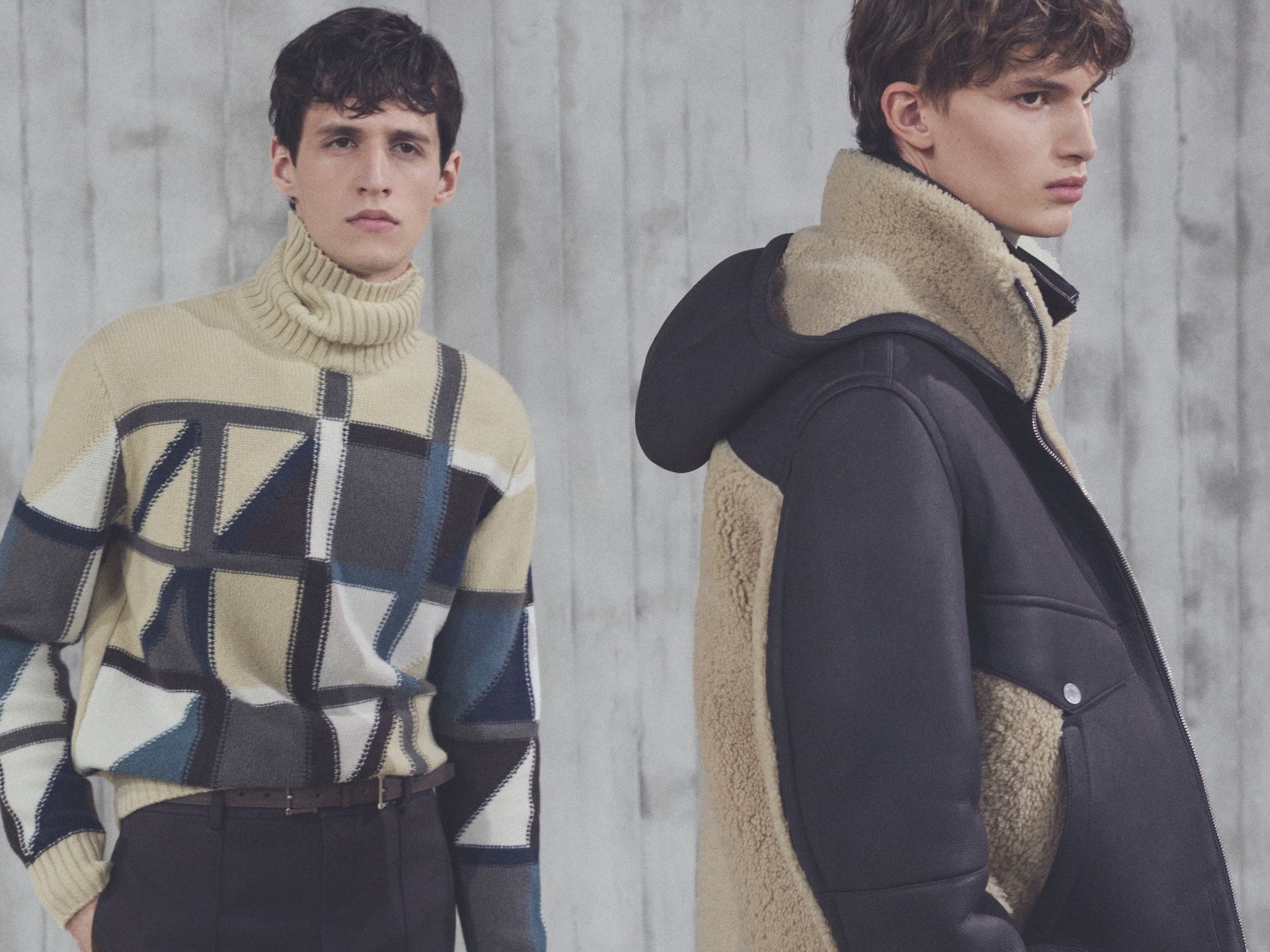 First look at the Hermes Menswear’s Fall/Winter 2025 collection