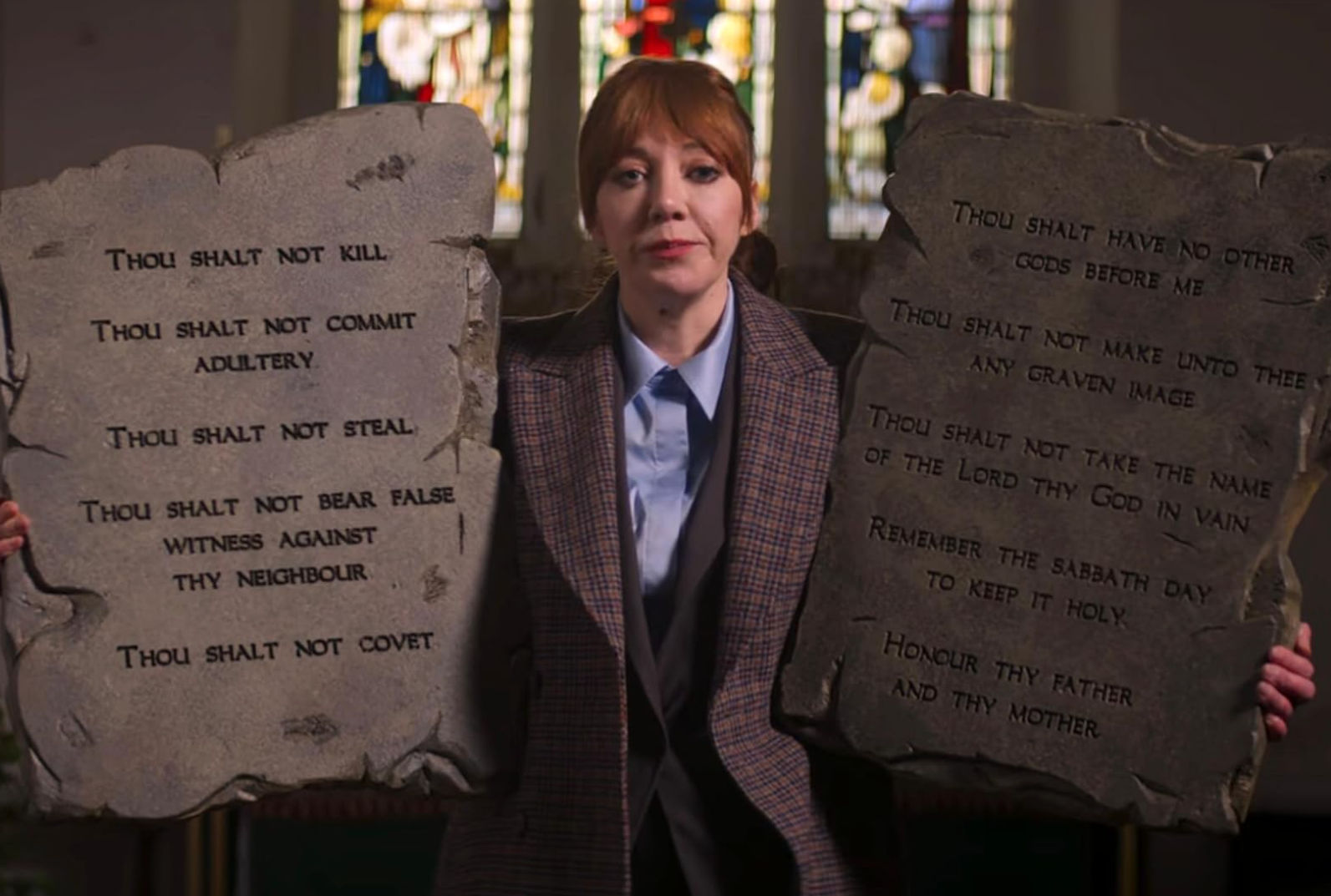 Cunk on Life Iconic Philomena Cunk quotes to live by Lifestyle Asia KL