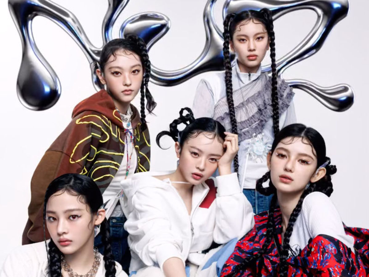 NewJeans reveals new name NJZ and re-debut at Hong Kong in March