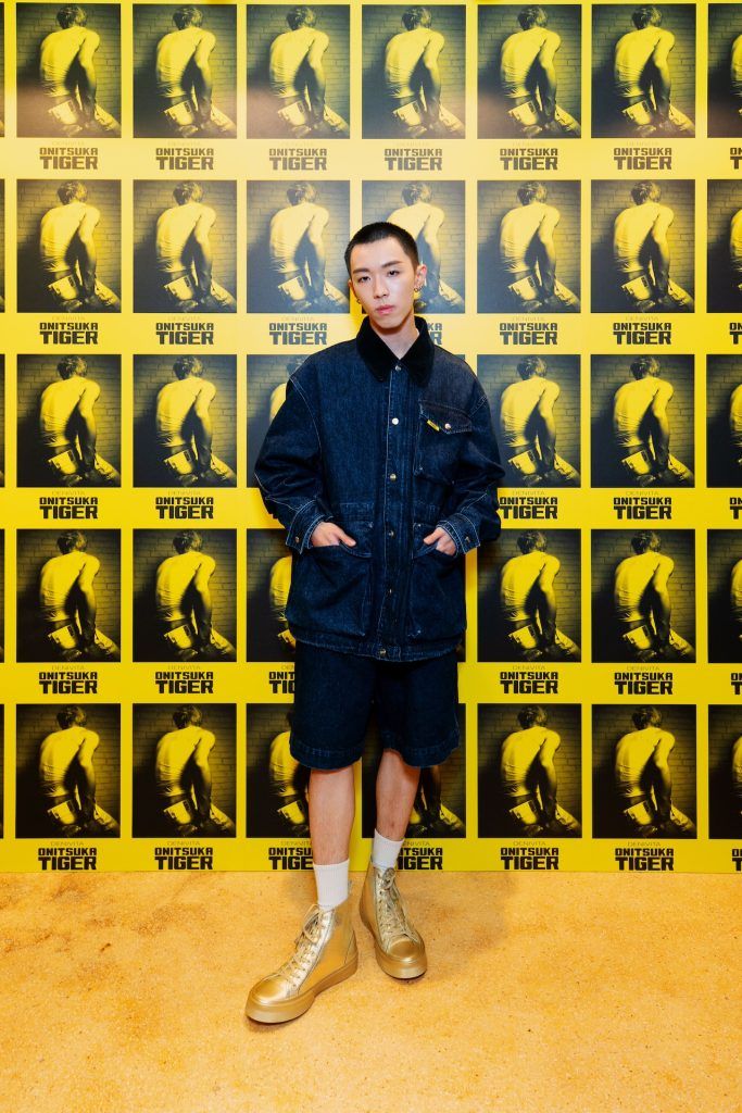 Live your best life with the Onitsuka Tiger DENIVITA collection