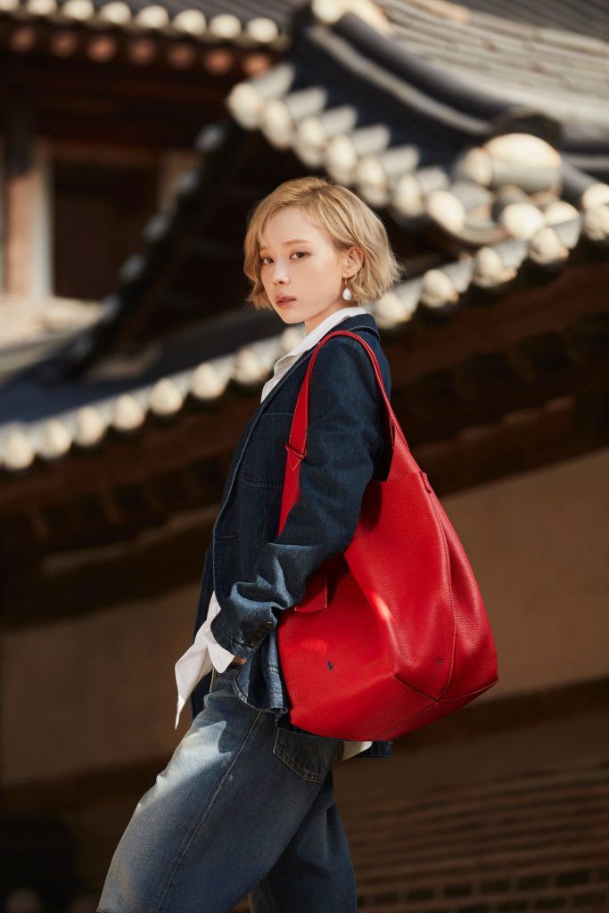 Ralph Lauren introduces the Polo Play bags for Spring 2025