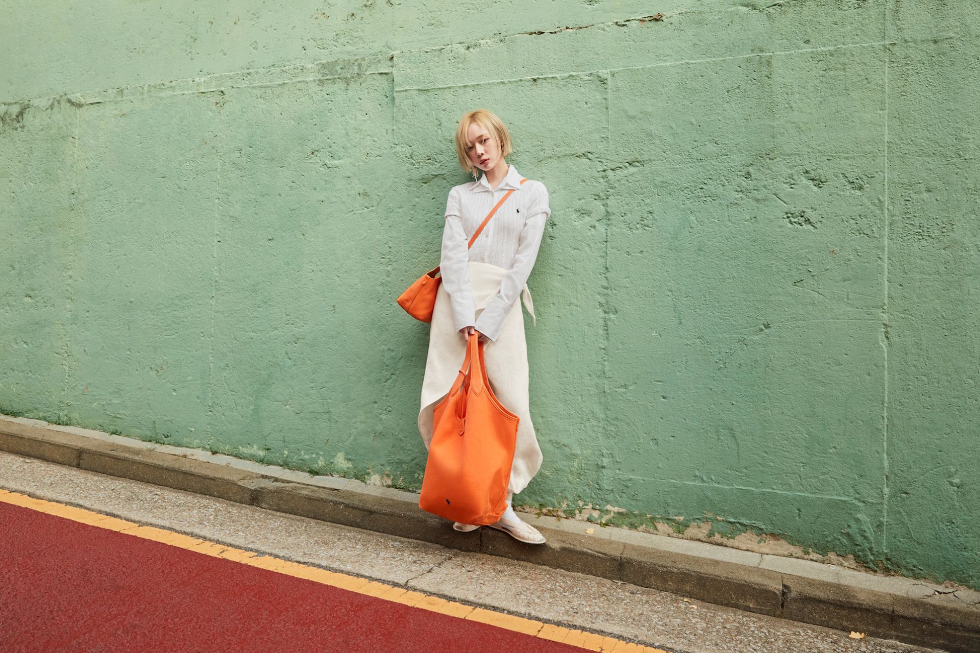 Ralph Lauren introduces the Polo Play bags for Spring 2025