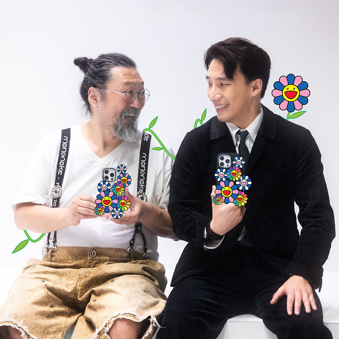 CASETiFY x Takashi Murakami: Launch date and details of the