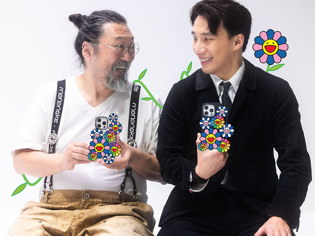 CASETiFY x Takashi Murakami: Launch date and details of the