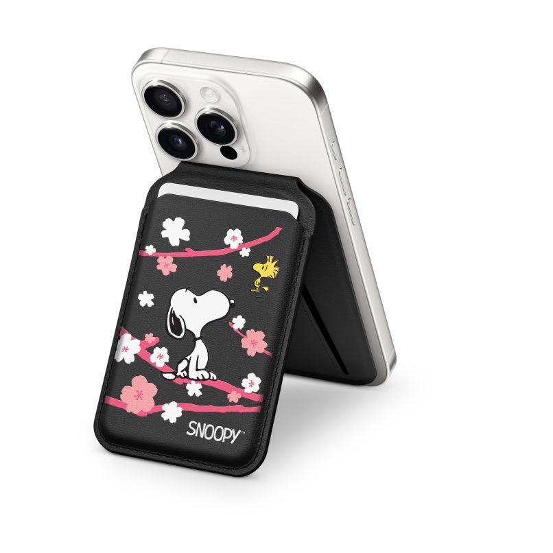 All about the Apple x Peanuts limited edition Snoopy cherry