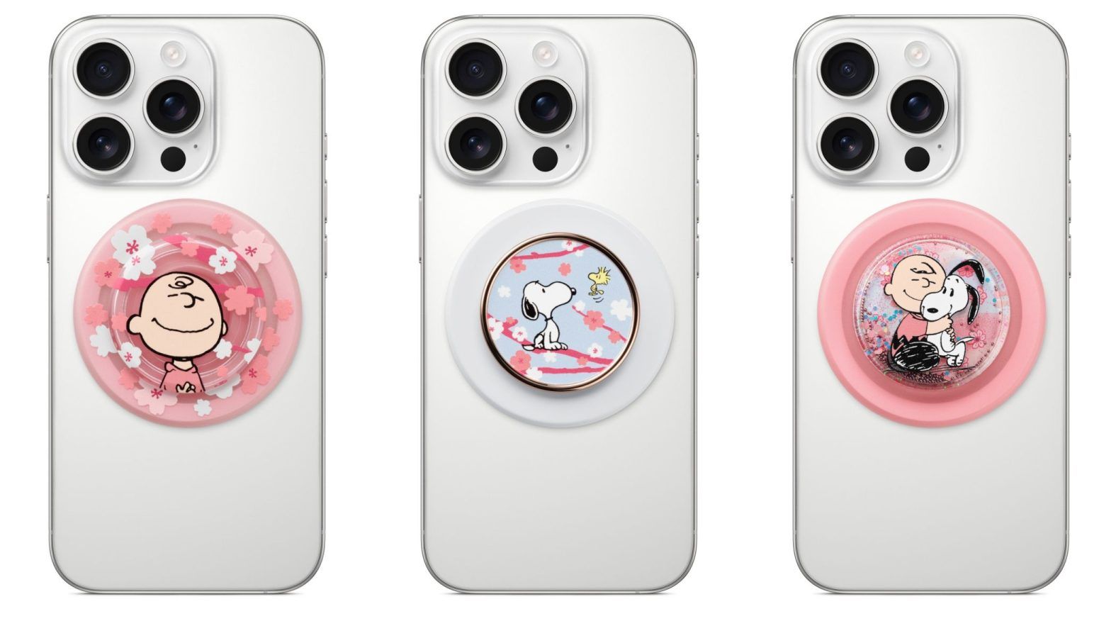 All about the Apple x Peanuts limited edition Snoopy cherry