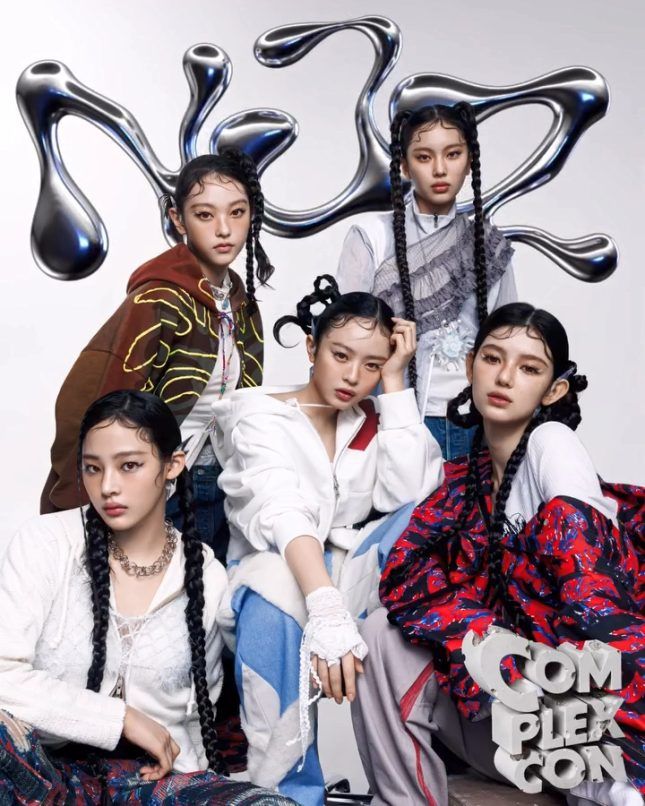 newjeans NJZ SHOPEE kpopmerch 50枚 newjeans - NEWJEANS of (NJZ