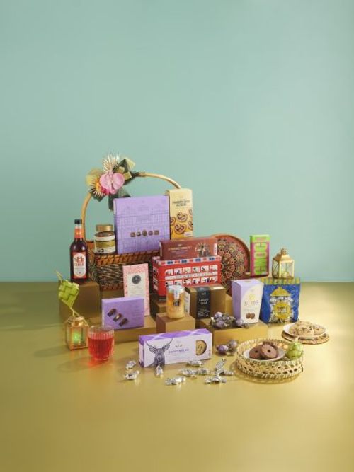 Raya 2025 Gift Guide: Last-minute edible treats to get for your loved ones