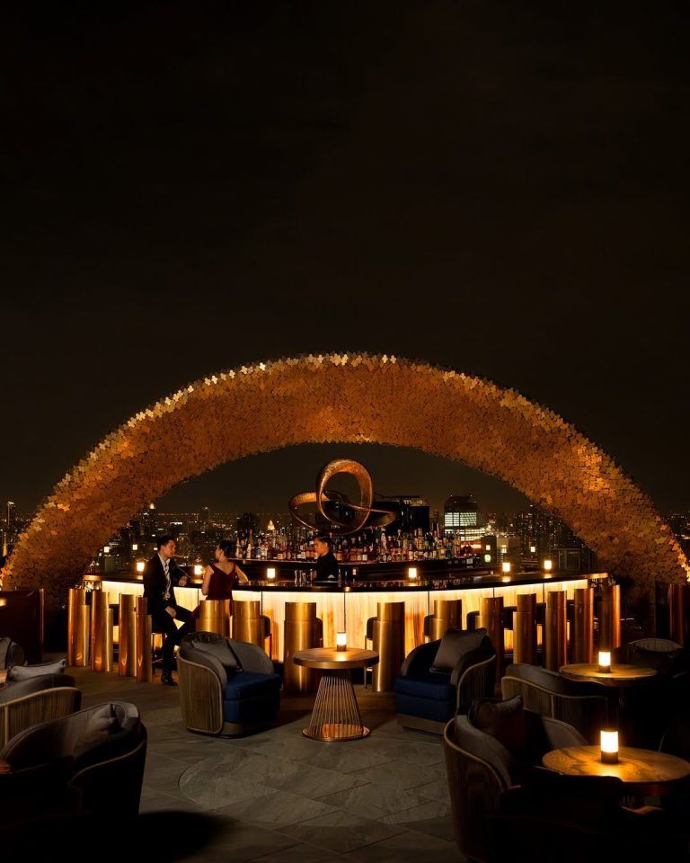 25 best rooftop bars in Bangkok to soak up that high life