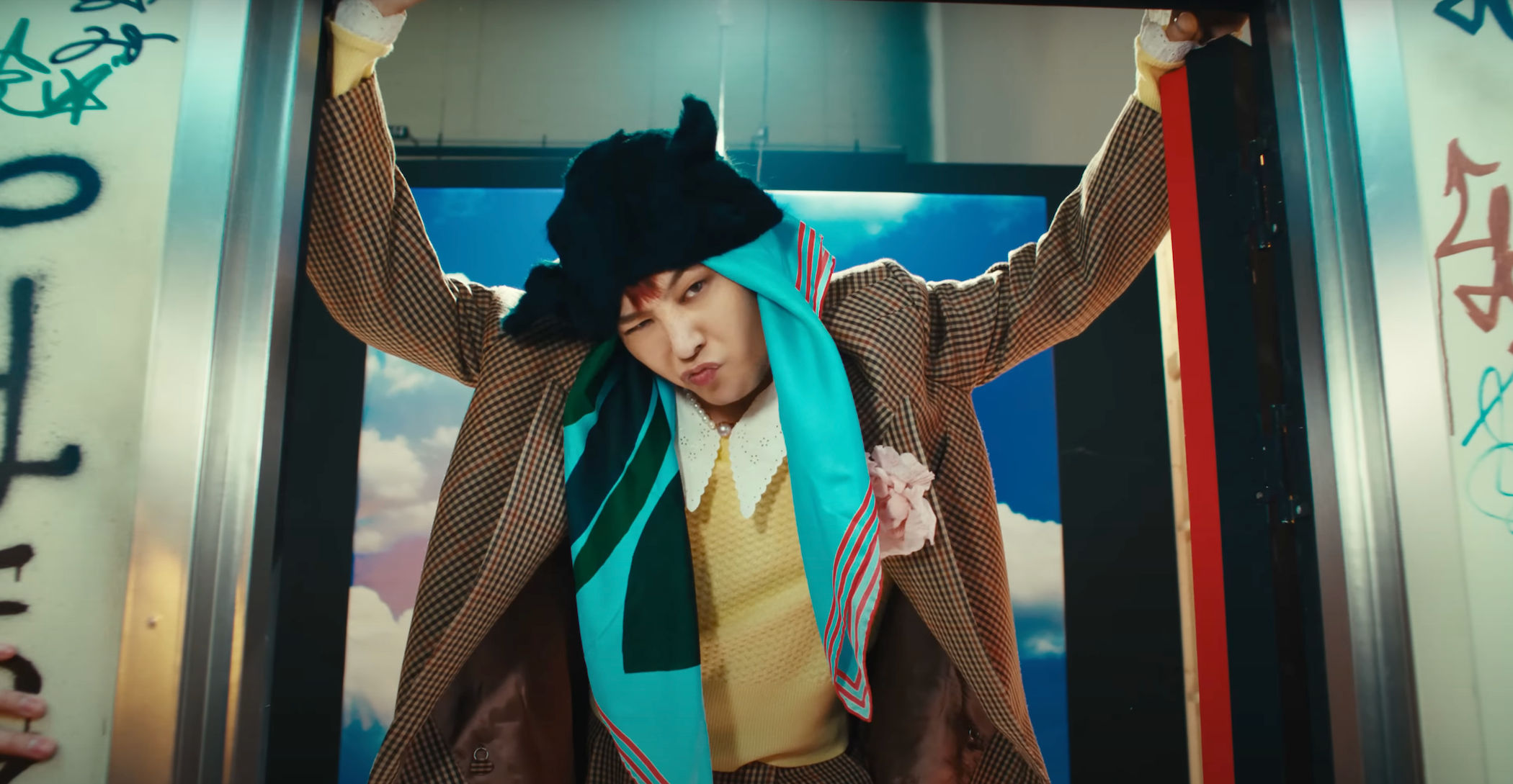 Facts about BigBang star G-Dragon you may not know | LSA KL, image size:2100x1089