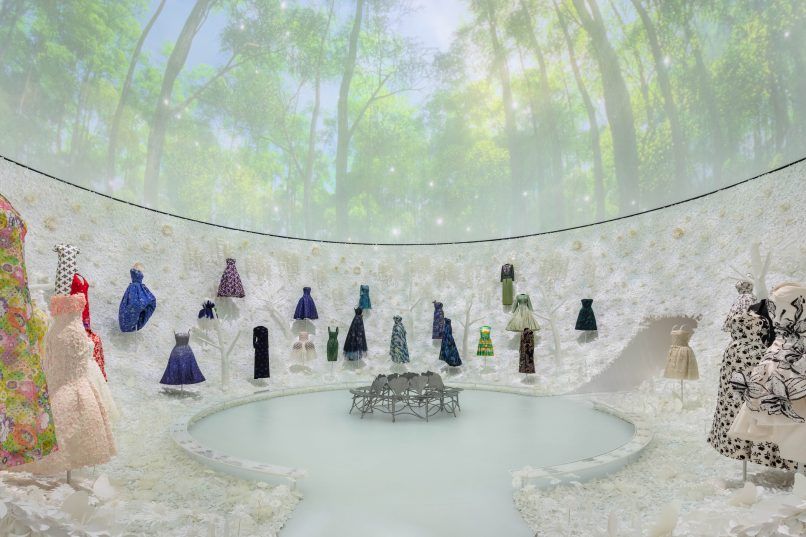 Christian Dior: Designer of Dreams opens in Seoul