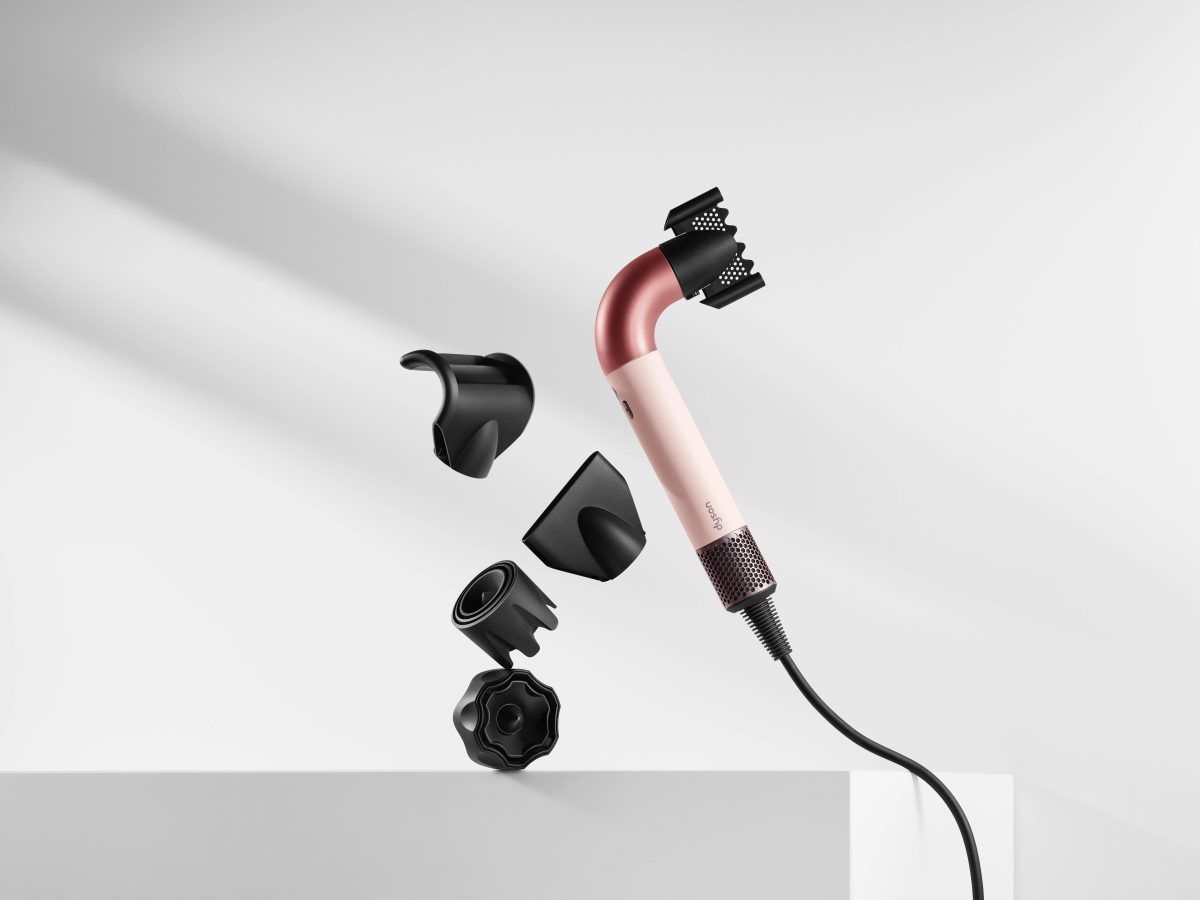 Dyson unveils the Supersonic r™ and here’s why it’s a game changer