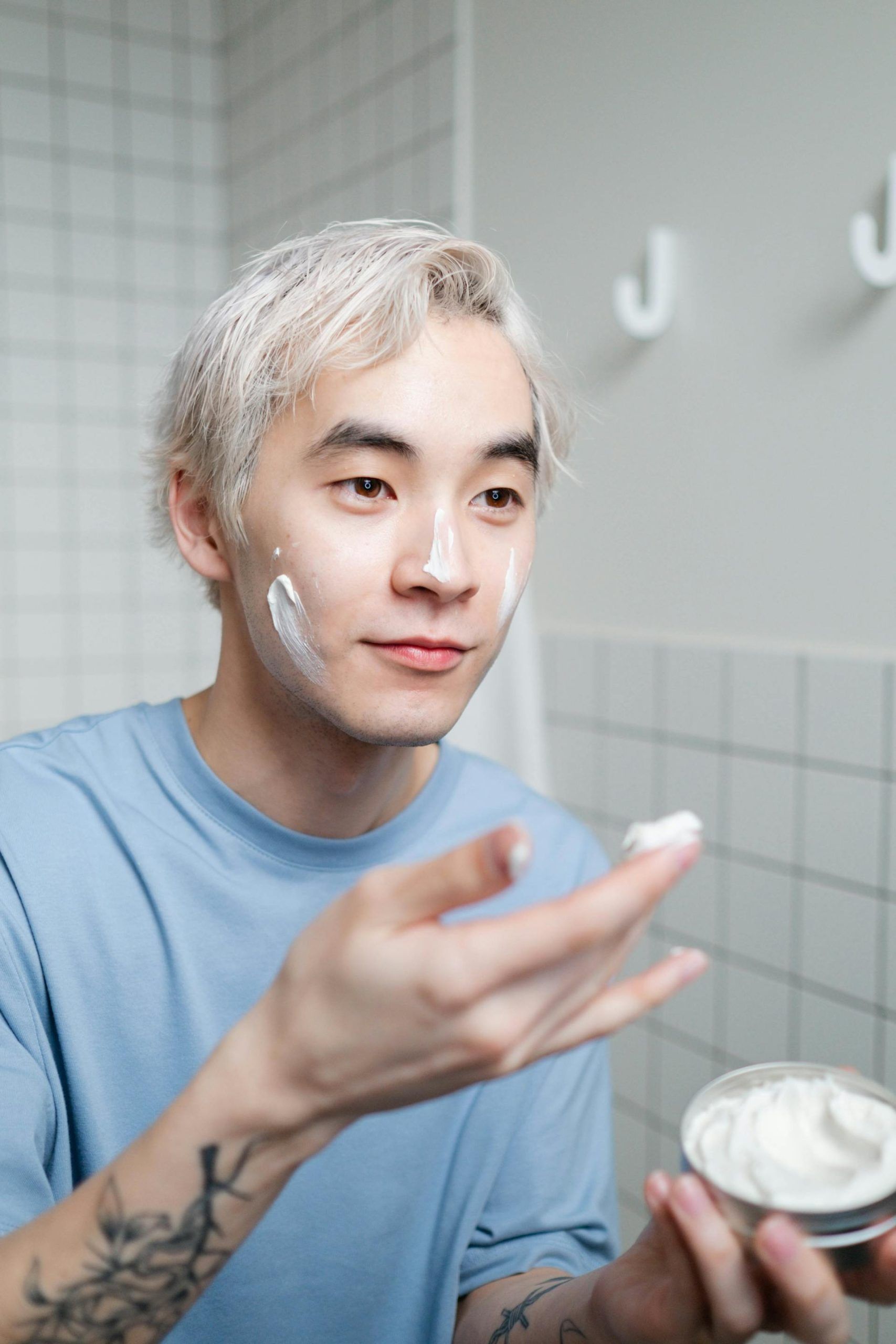 Sean Remy The best starter skincare products for men