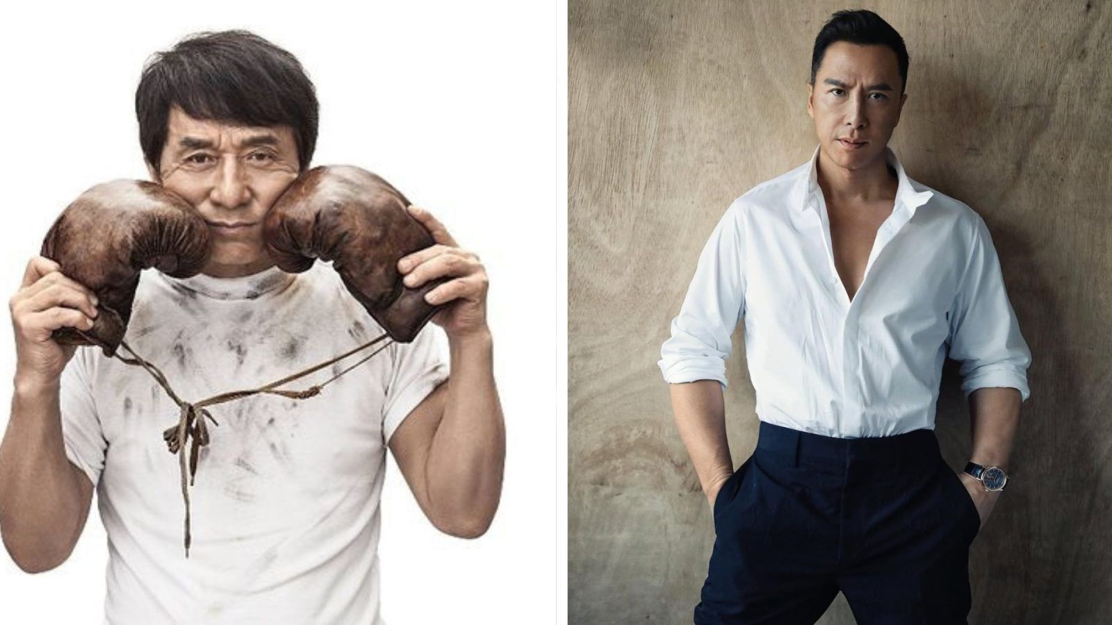 Jackie Chan and other actors with real martial arts skills | LSA KL