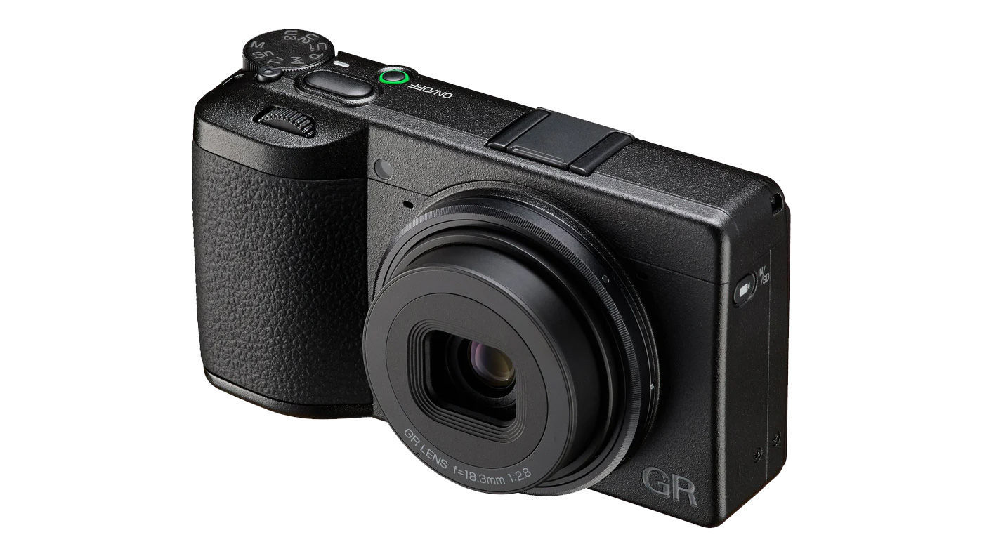 ムスタング RICOH GR DIGITAL IV ブラック RICOH GR DIGITAL IV 10.4MP Digital Camera Black Body