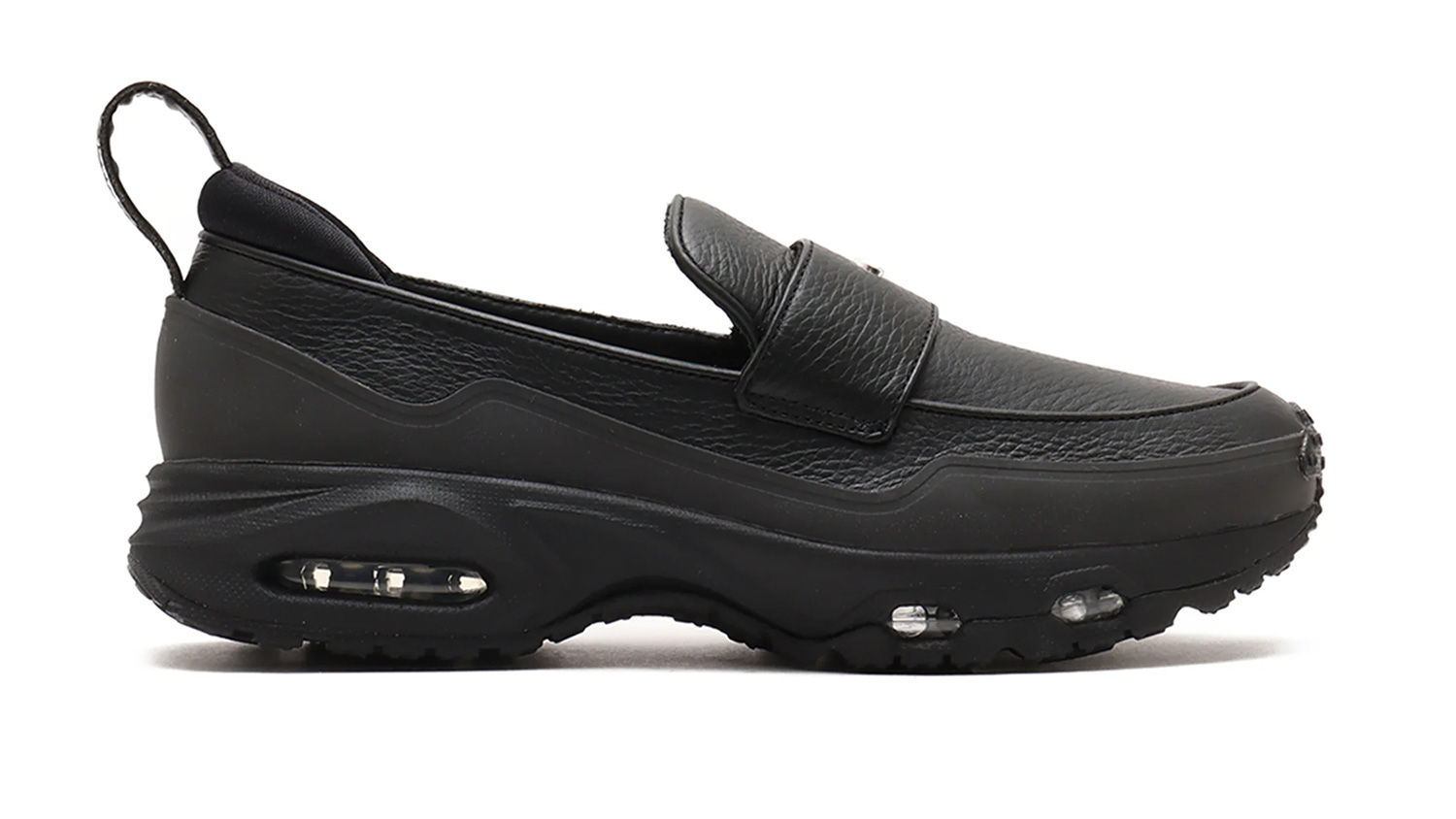 Nike mixes business with pleasure in Air Max Phenomena SWDC loafer