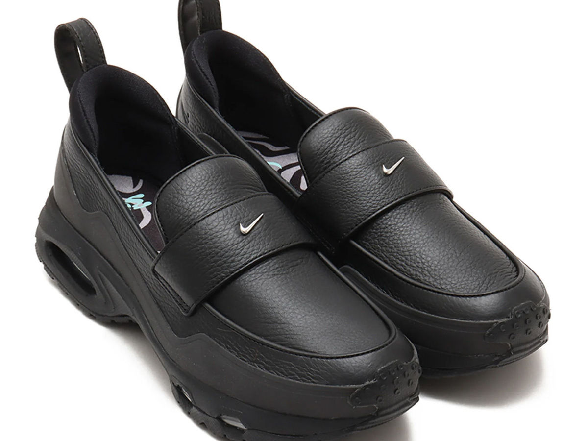 SWDC × NIKE AIR MAX PHENOMENA SWDC x Nike Air Max Phenomena “Black” [Release Date/Price/Where To