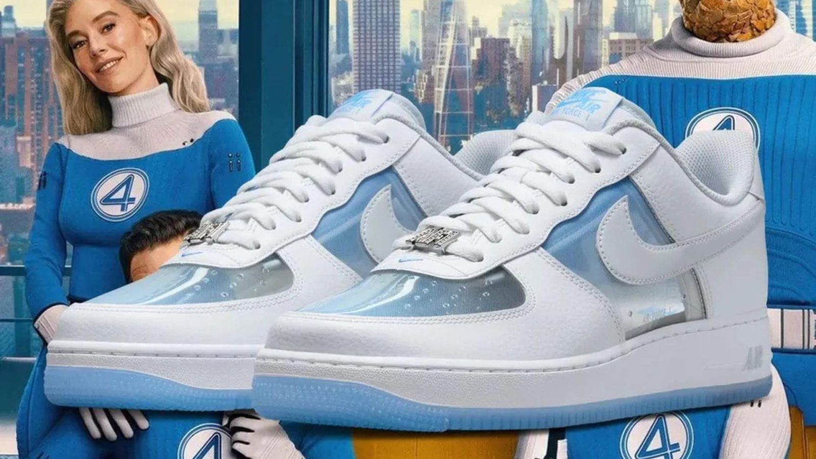 air force transparent