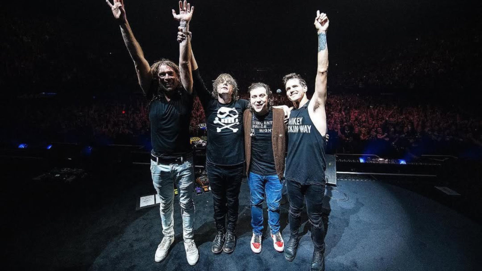 My chemical romance london 2026