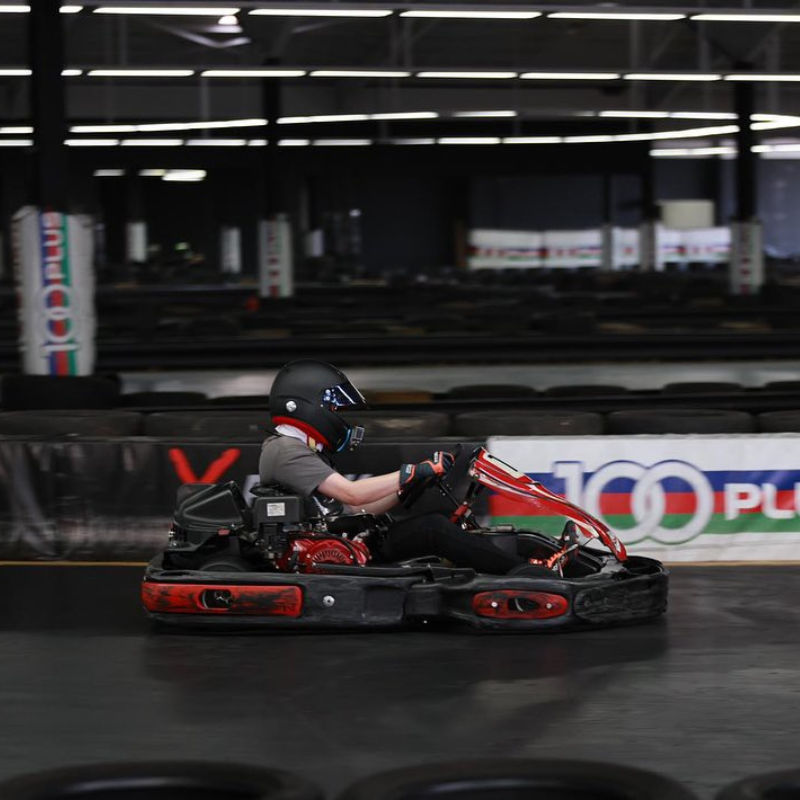 Mekan Pusingan Karting Terbaik di Malaysia: Panduan Lengkap untuk Penggemar Kelajuan!