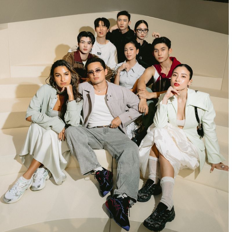 PUMA names K-pop girl group IVE as its new APAC ambassador
