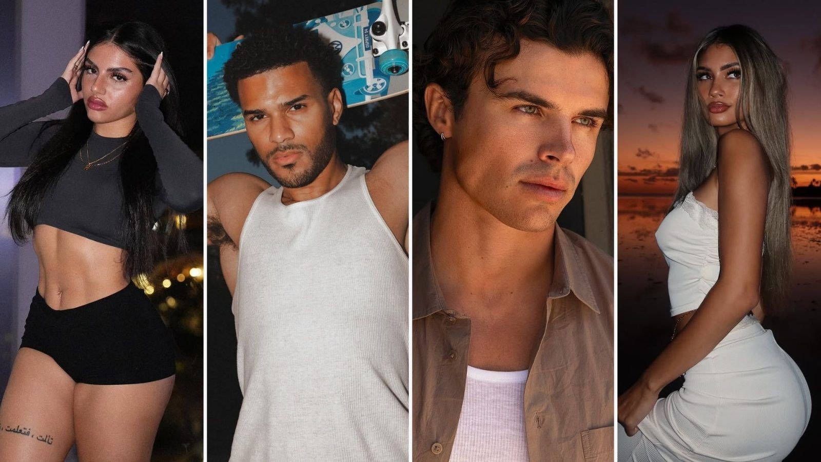 Meet The Cast Of Love Island USA Season 7 Lifestyle Asia Malaysia Love Island Usa Season 7 Hero 1600x900 