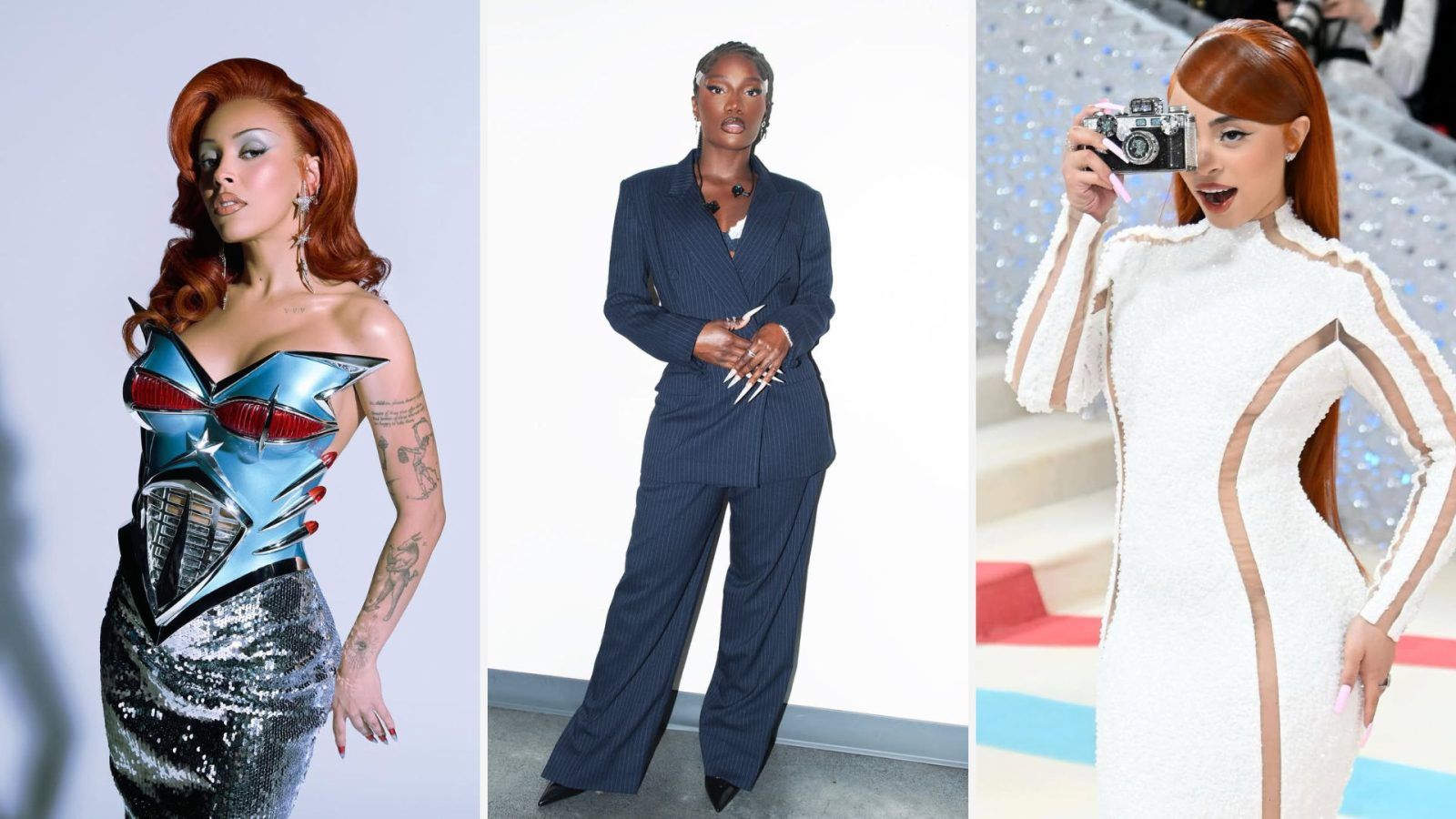 Female Rappeds Doechii and Gen Z female rappers redefining hip-hop | LSA Malaysia