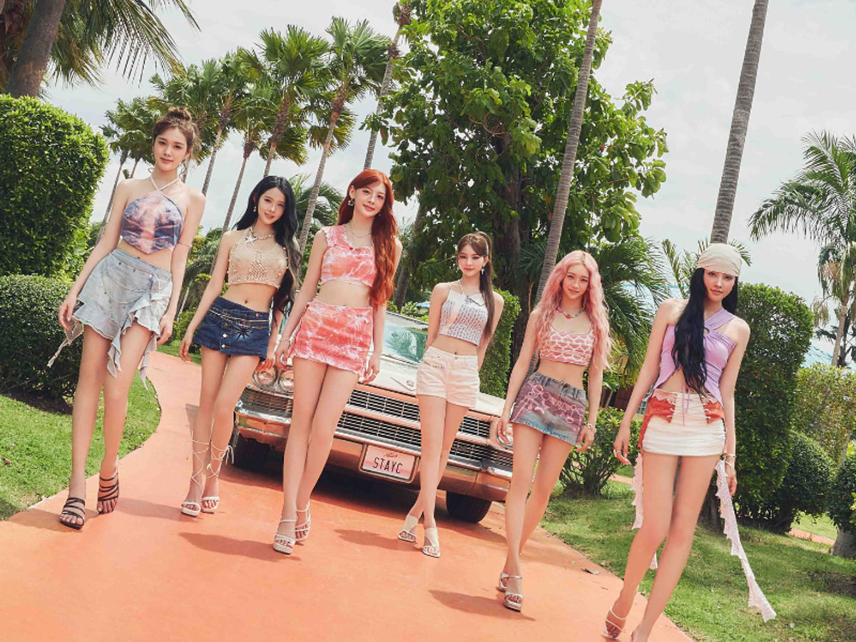 K-POP・アジア WHAT WOMEN WANT PUMA names K-pop girl group IVE as its new APAC ambassador