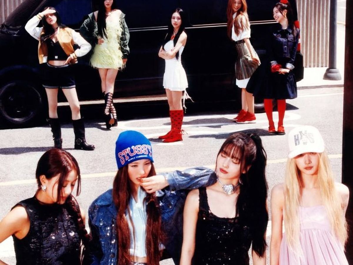 Twice announces 2025 world tour with concerts in Hong Kong & Macau Twice announces 2025 world tour with concerts in Hong Kong & Macau