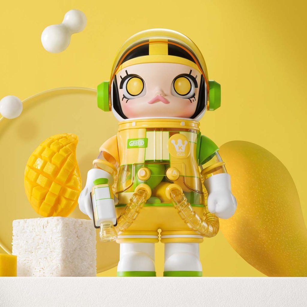 【新品未開封】POP MART Labubu / Space Molly 5点 POP MART Thailand exclusive dolls to shop now | Lifestyle Asia KL