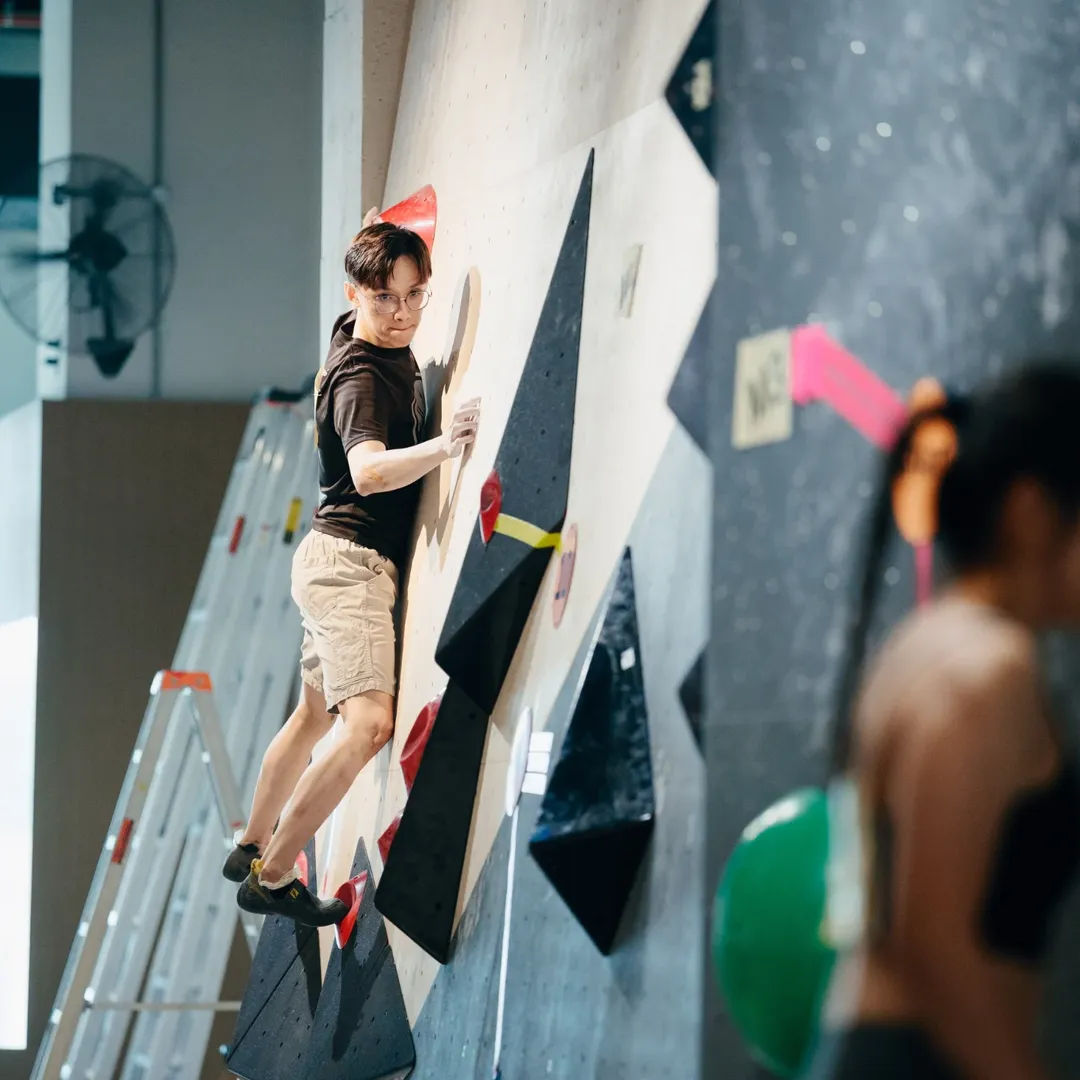 The best rock climbing spots in KL & PJ for bouldering