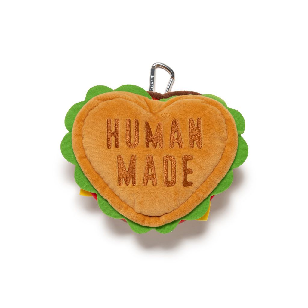 HUMAN MADE★SHAKE SHACK★BURGER PASS CASE HUMANMADE x SHAKE SHACK BURGER PASS CASE #humanmade #shakeshack