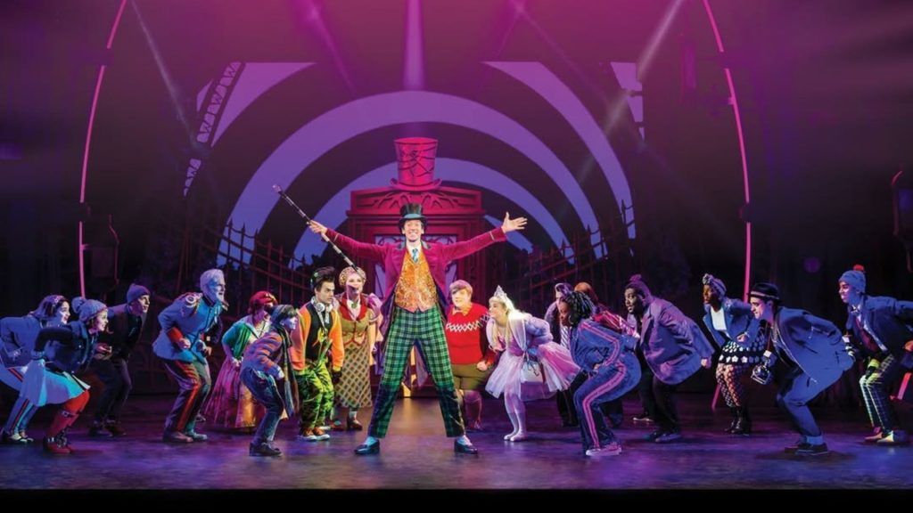 Charlie And The Chocolate Factory Musical Debuts In Singapore In 2026