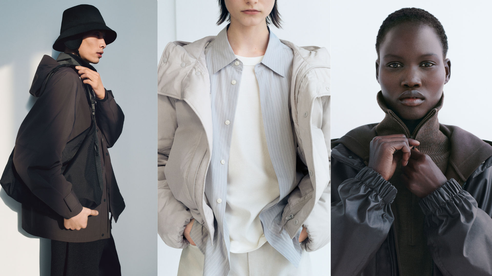 Uniqlo U FW25 brings the layering game to new heights